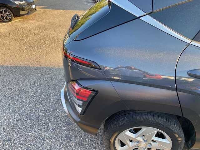 Hyundai KONA 1.0 T-GDI Hybrid 48V iMT XLine