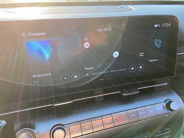 Hyundai KONA 1.0 T-GDI Hybrid 48V iMT XLine