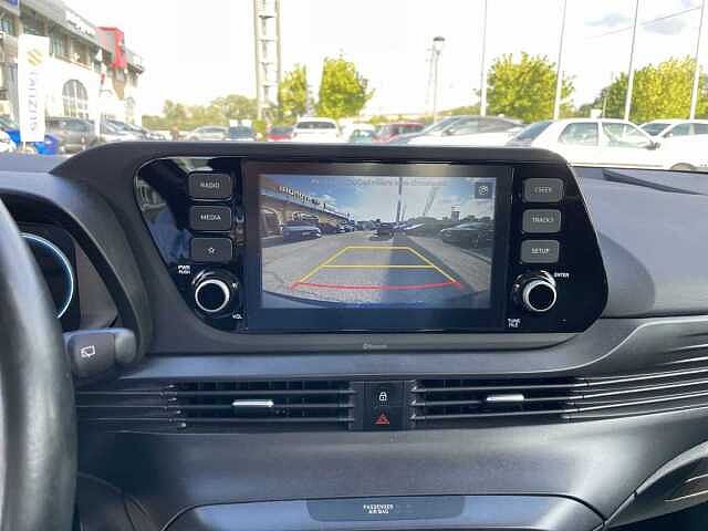 Hyundai i20 1.2 MPI MT Connectline