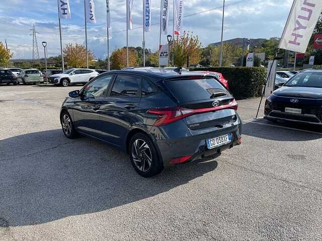 Hyundai i20 1.2 MPI MT Connectline