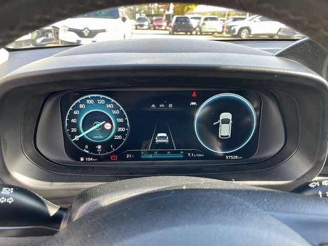 Hyundai i20 1.2 MPI MT Connectline