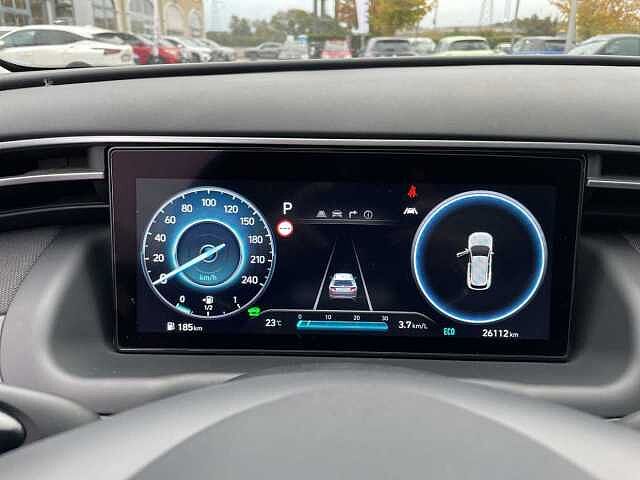 Hyundai TUCSON 1.6 HEV aut.Exellence