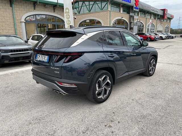 Hyundai TUCSON 1.6 HEV aut.Exellence