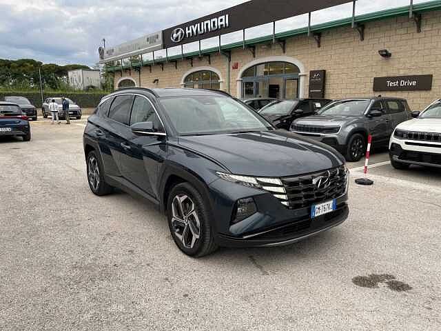 Hyundai TUCSON 1.6 HEV aut.Exellence