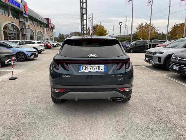 Hyundai TUCSON 1.6 HEV aut.Exellence