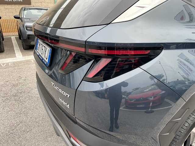 Hyundai TUCSON 1.6 HEV aut.Exellence