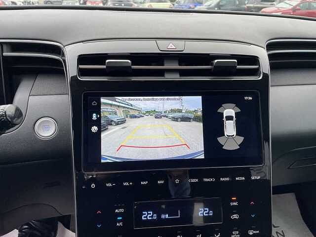 Hyundai TUCSON 1.6 HEV aut.Exellence