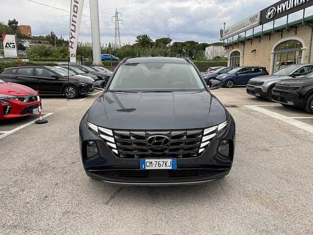 Hyundai TUCSON 1.6 HEV aut.Exellence