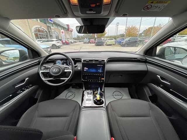 Hyundai TUCSON 1.6 HEV aut.Exellence