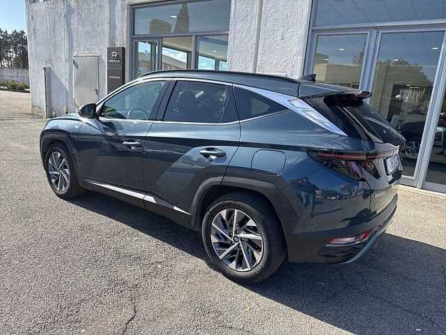 Hyundai TUCSON 1.6 T-GDI 48V XLine