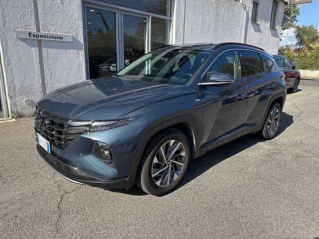 Hyundai TUCSON 1.6 T-GDI 48V XLine
