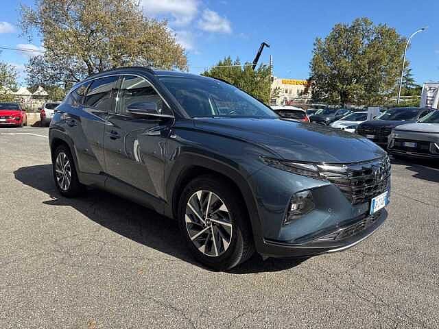 Hyundai TUCSON 1.6 T-GDI 48V XLine