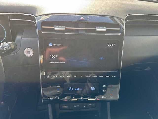 Hyundai TUCSON 1.6 T-GDI 48V XLine