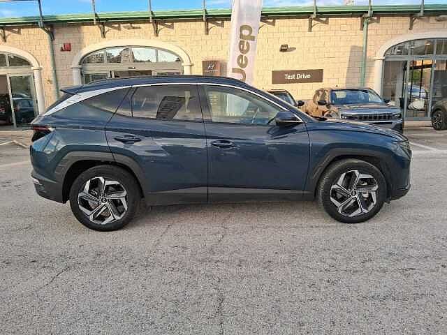 Hyundai TUCSON 1.6 HEV aut.Exellence