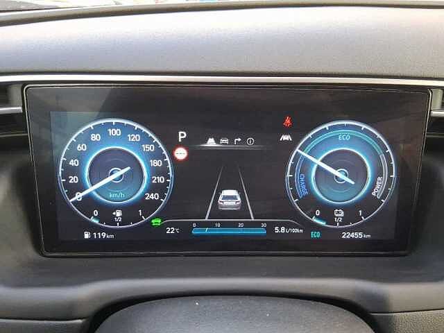Hyundai TUCSON 1.6 HEV aut.Exellence