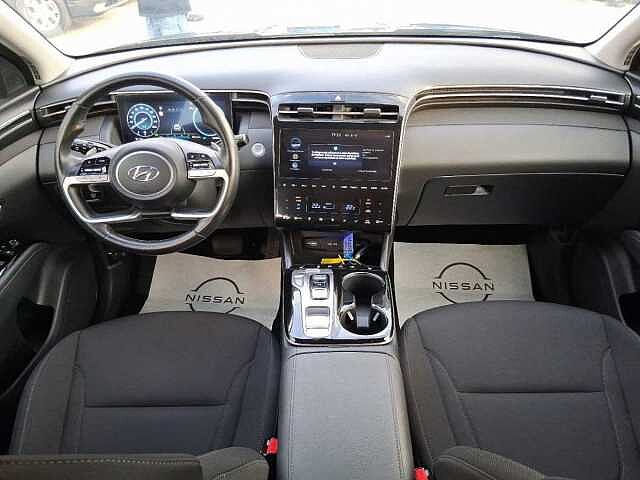Hyundai TUCSON 1.6 HEV aut.Exellence