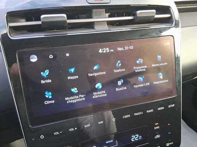 Hyundai TUCSON 1.6 HEV aut.Exellence