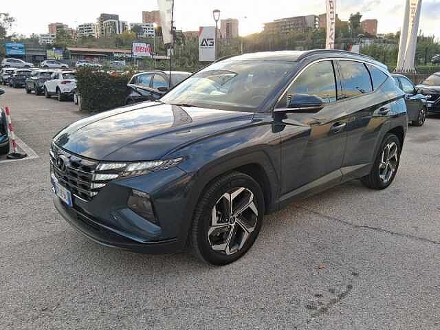 Hyundai TUCSON 1.6 HEV aut.Exellence