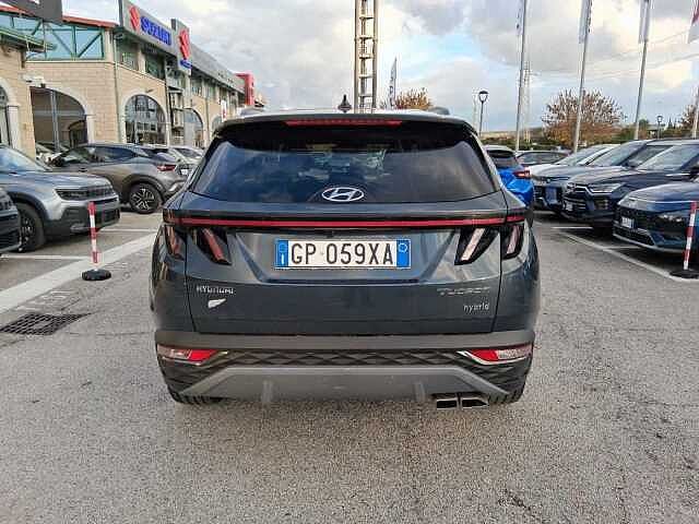 Hyundai TUCSON 1.6 HEV aut.Exellence