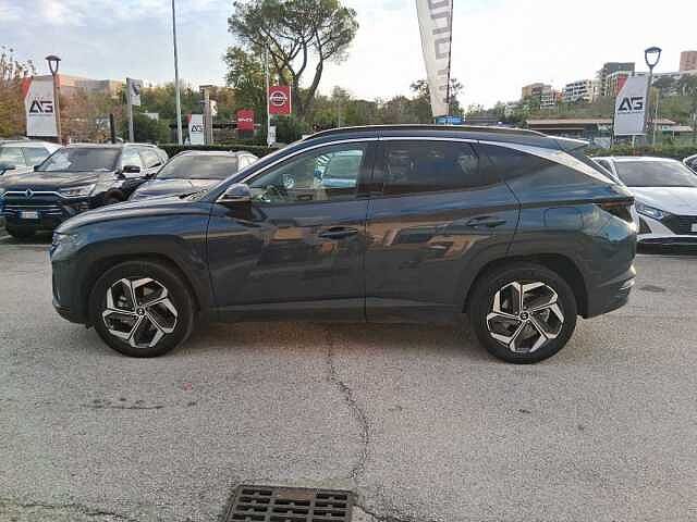 Hyundai TUCSON 1.6 HEV aut.Exellence