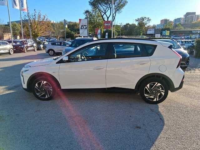 Hyundai BAYON 1.0 T-GDI Hybrid 48V iMT XLine