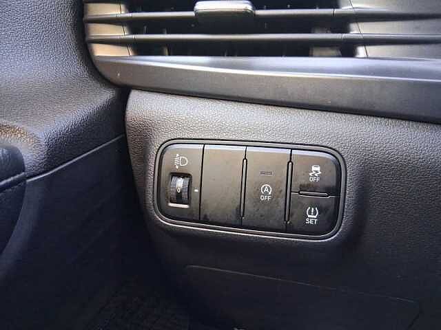 Hyundai BAYON 1.0 T-GDI Hybrid 48V iMT XLine