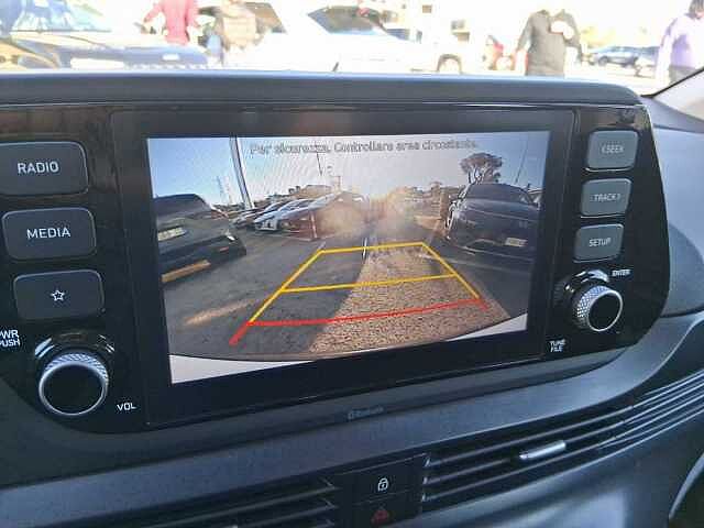 Hyundai BAYON 1.0 T-GDI Hybrid 48V iMT XLine