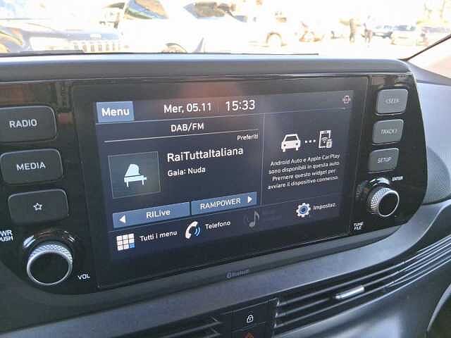 Hyundai BAYON 1.0 T-GDI Hybrid 48V iMT XLine