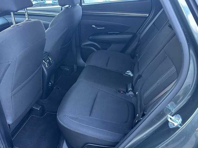 Hyundai TUCSON 1.6 CRDI XLine