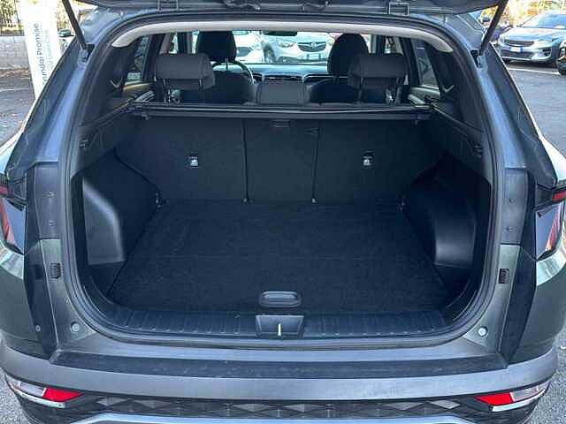 Hyundai TUCSON 1.6 CRDI XLine