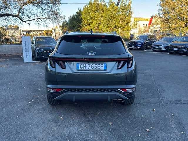 Hyundai TUCSON 1.6 CRDI XLine