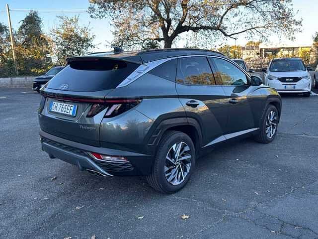 Hyundai TUCSON 1.6 CRDI XLine