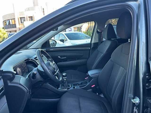 Hyundai TUCSON 1.6 CRDI XLine