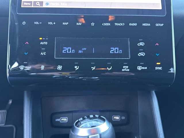 Hyundai TUCSON 1.6 CRDI XLine