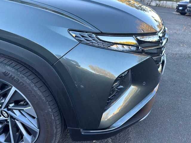 Hyundai TUCSON 1.6 CRDI XLine