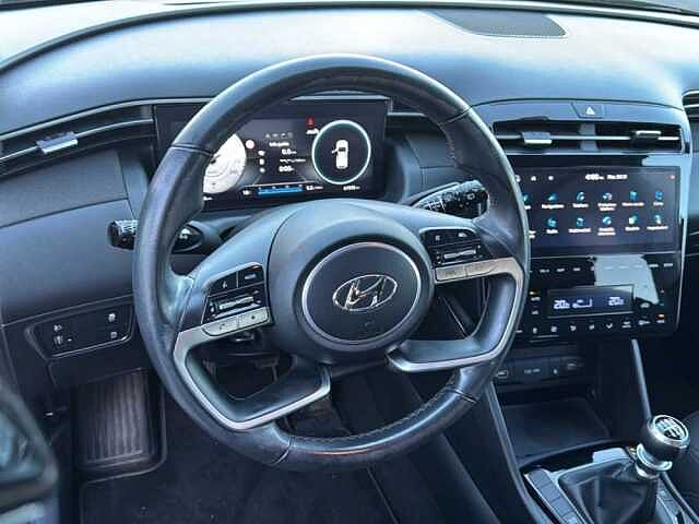 Hyundai TUCSON 1.6 CRDI XLine