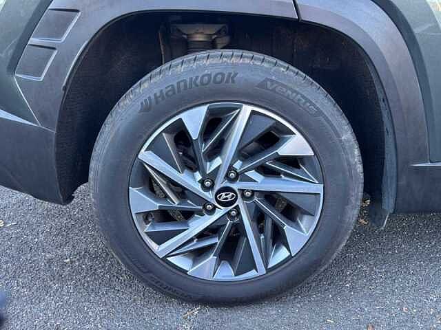 Hyundai TUCSON 1.6 CRDI XLine