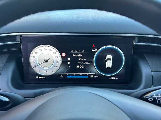 Hyundai TUCSON 1.6 CRDI XLine