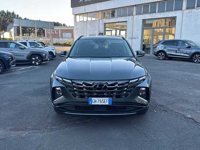 Hyundai TUCSON 1.6 CRDI XLine