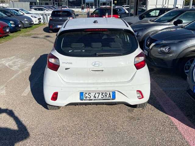 Hyundai i10 1.0 GPL Econext Connectline