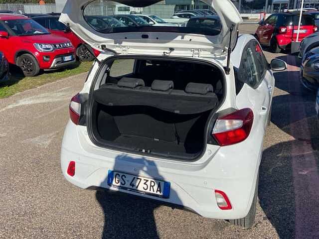 Hyundai i10 1.0 GPL Econext Connectline