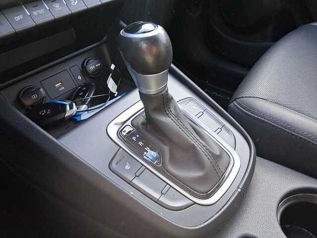 Hyundai KONA HEV 1.6 DCT XClass