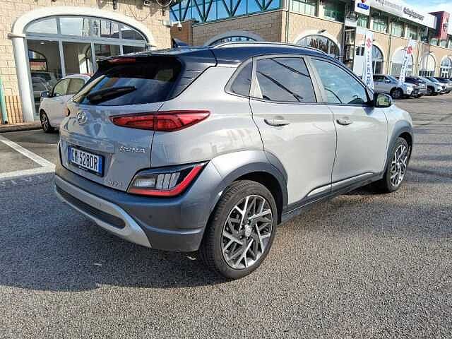 Hyundai KONA HEV 1.6 DCT XClass