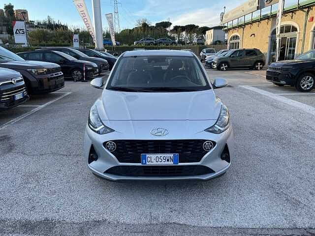 Hyundai i10 1.0 GPL Econext Tech
