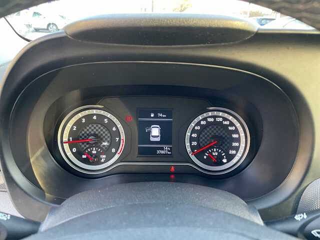 Hyundai i10 1.0 GPL Econext Tech