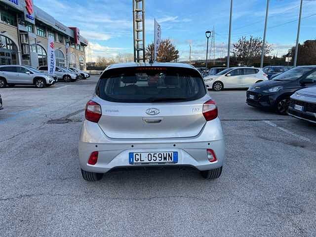 Hyundai i10 1.0 GPL Econext Tech