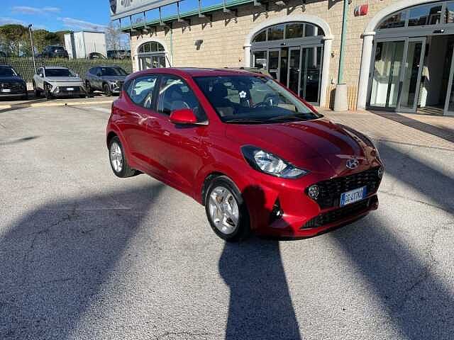 Hyundai i10 1.0 MPI AT Tech