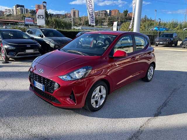 Hyundai i10 1.0 MPI AT Tech