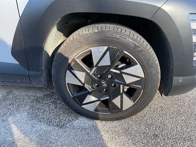 Hyundai KONA HEV 1.6 DCT XClass Tech Pack