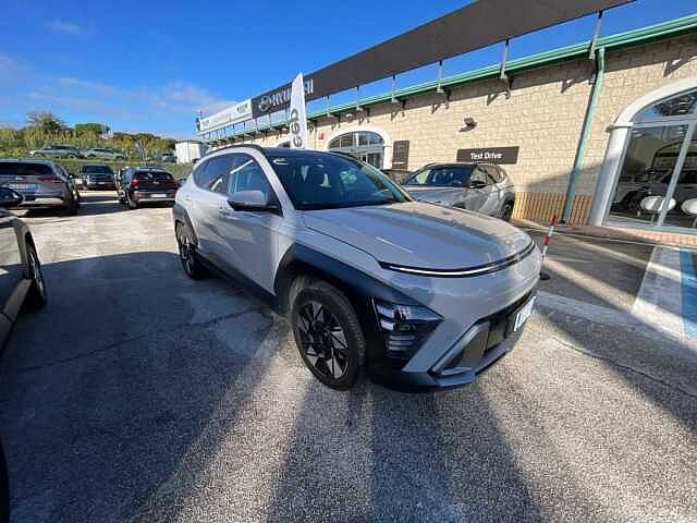 Hyundai KONA HEV 1.6 DCT XClass Tech Pack